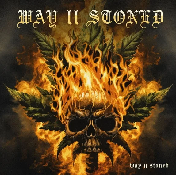 Way II Stoned cover
