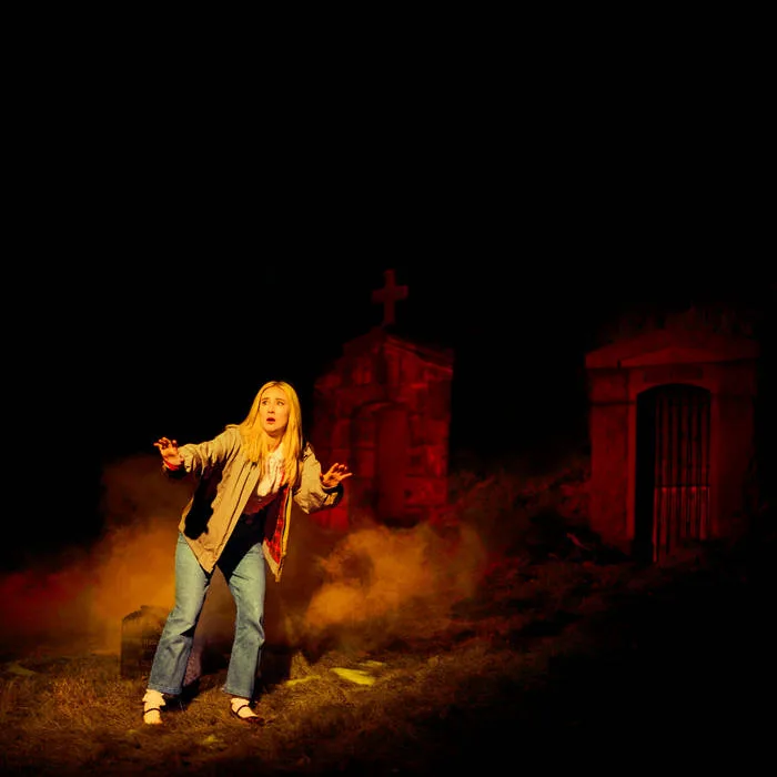 To Any World Beyond the Tomb cover