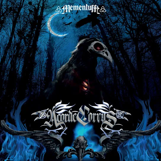 Mementum cover