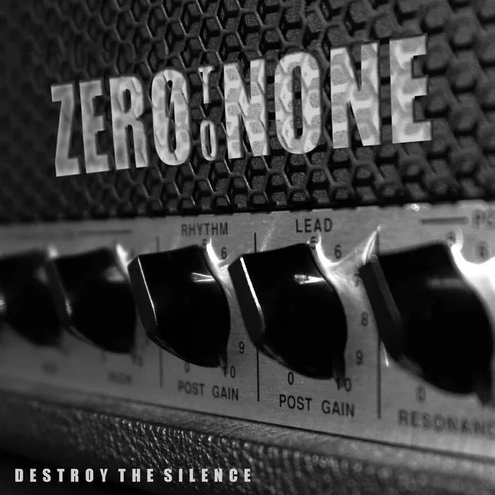 Destroy the Silence cover