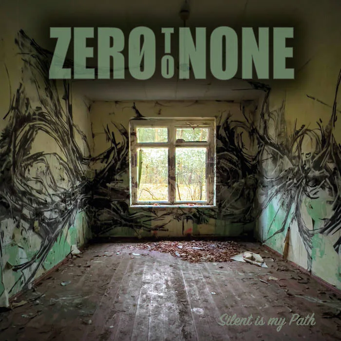 Silent Is My Path cover