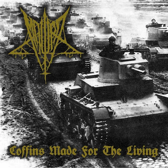 Coffins Made for the Living cover