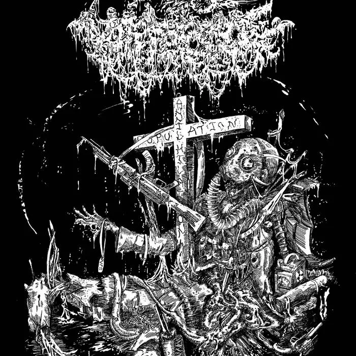 Vile Fetor Gore cover