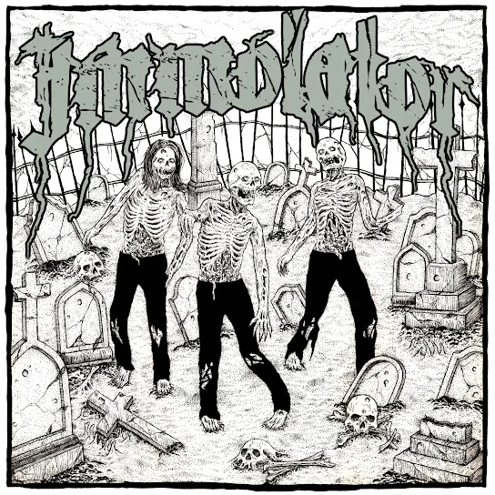 Immolator cover