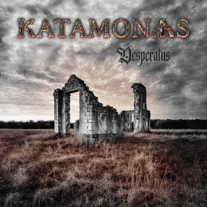 Desperatus cover