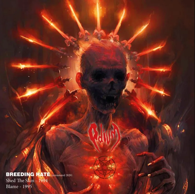 Breeding Hate cover