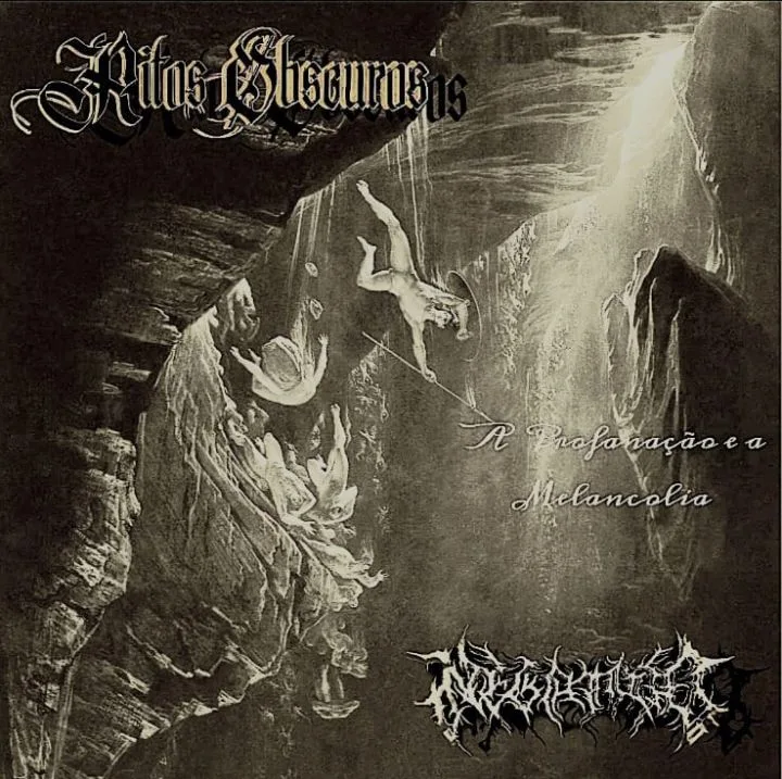 A Profanação e a Melancolia cover