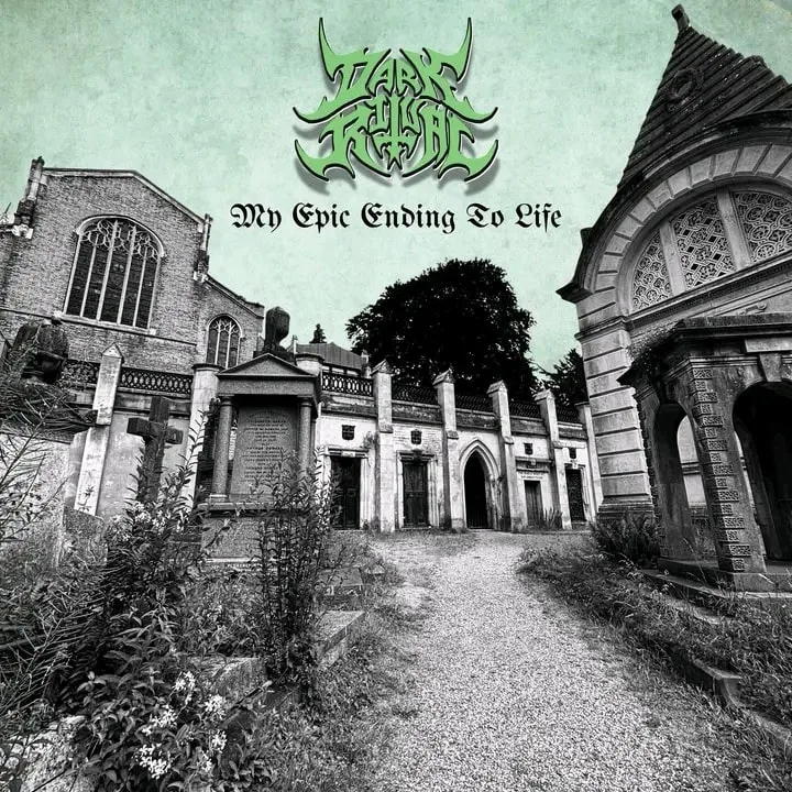 My Epic Ending to Life cover