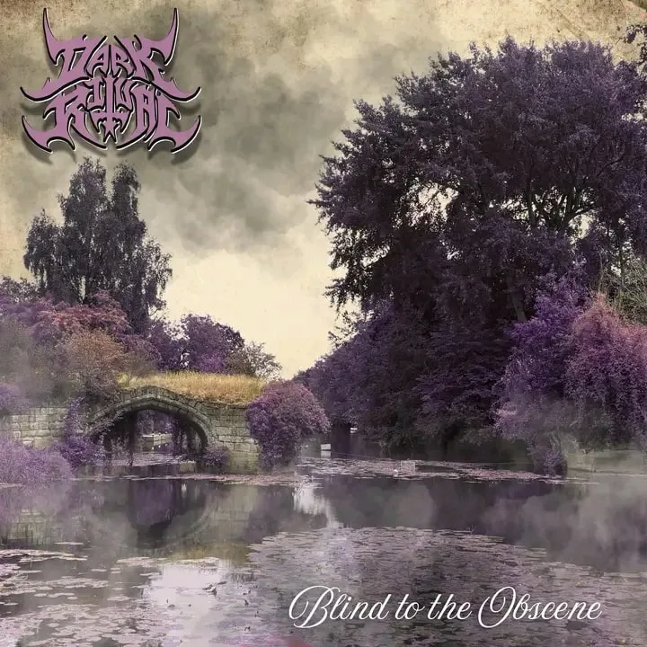 Blind to the Obscene cover