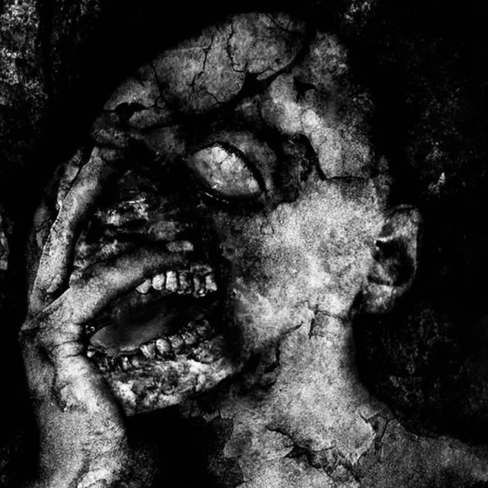 Alone with Her Corpse cover