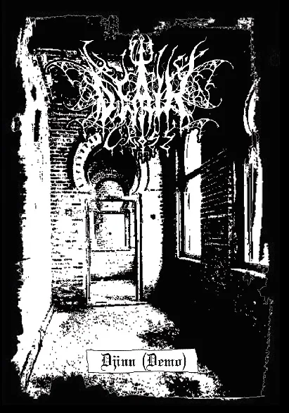 Djinn (Demo) cover