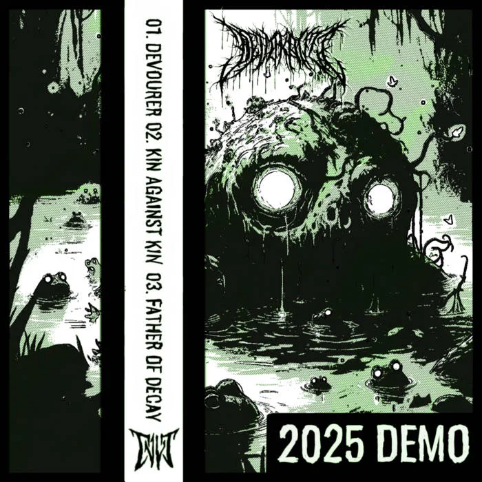 2025 Demo cover