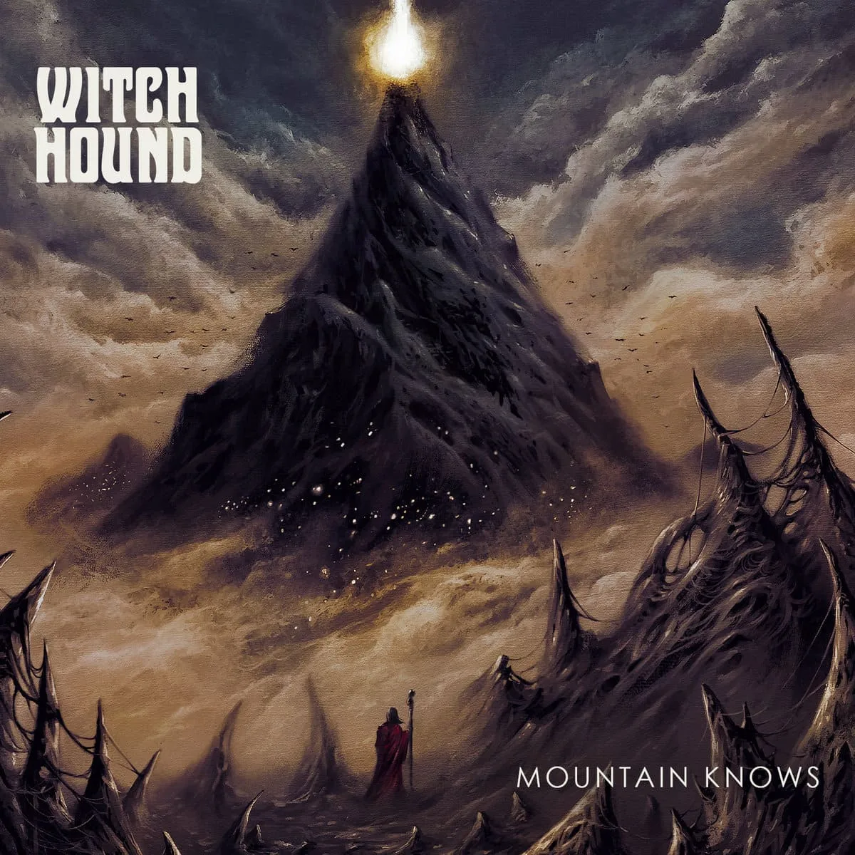 Mountain Knows cover