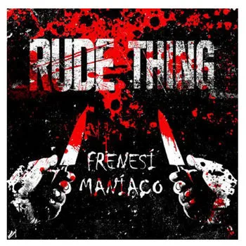 Frenesí maniaco cover