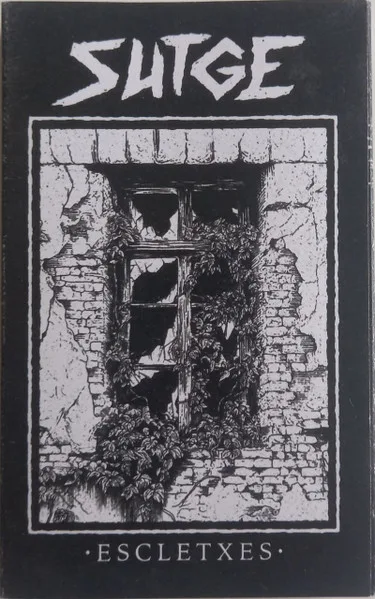 Escletxes / Zanjas cover