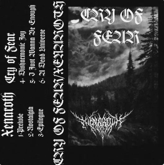 Severed Wings of a Dead Angel cover