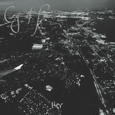 Her cover