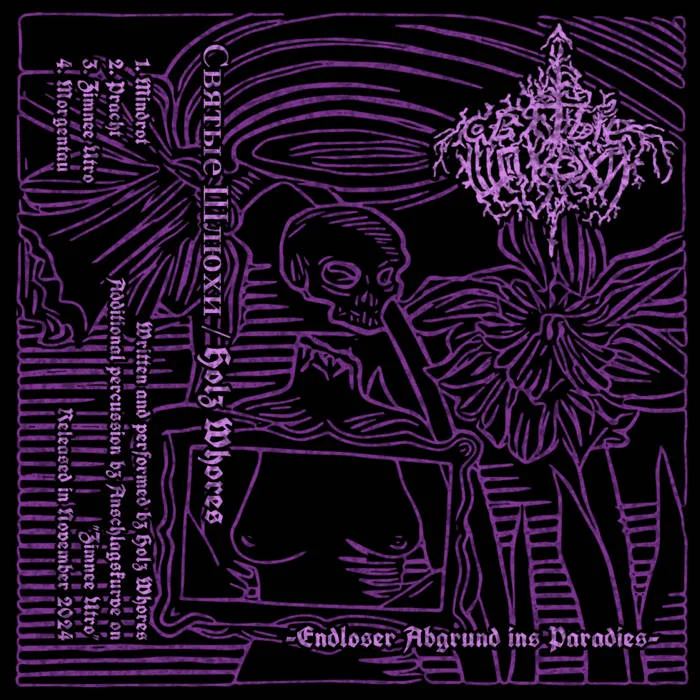 Endloser Abgrund ins Paradies cover