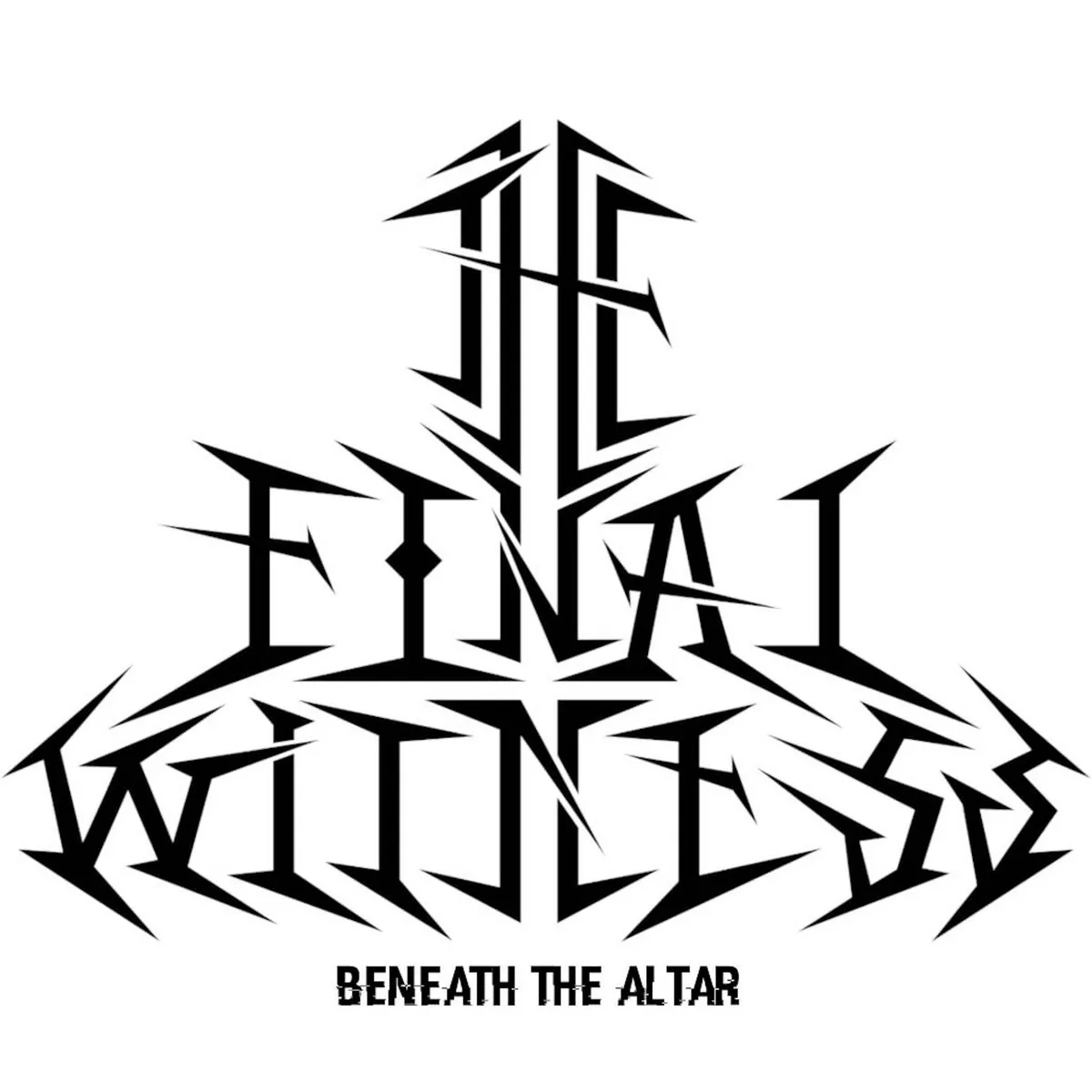 Beneath the Altar cover