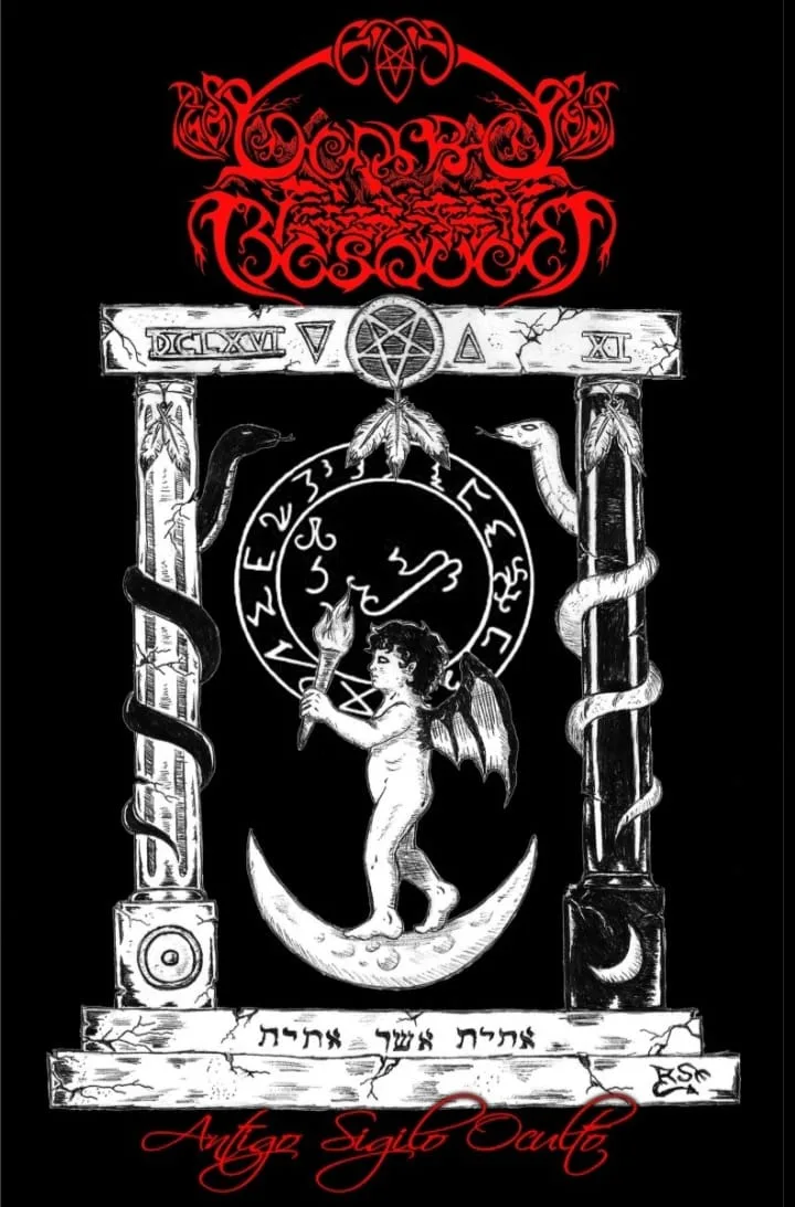 Antigo Sigilo Oculto cover