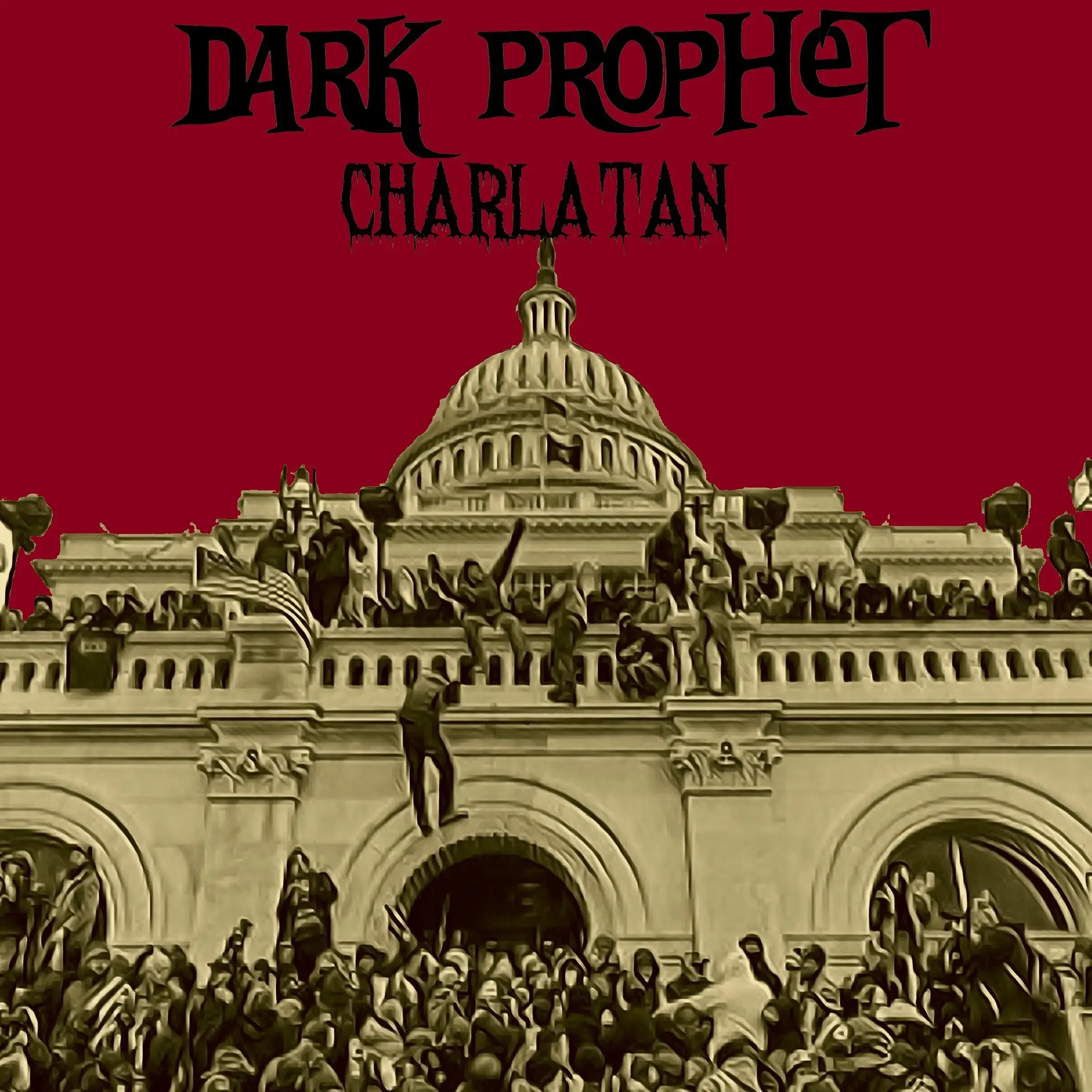 Charlatan cover