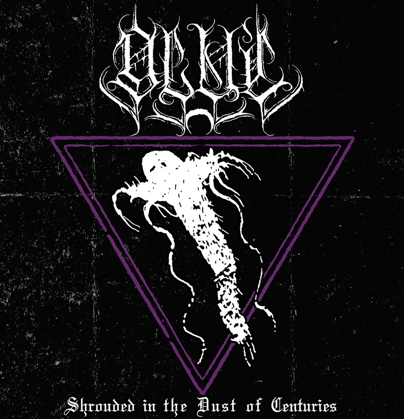 Shrouded in the Dust of Centuries cover