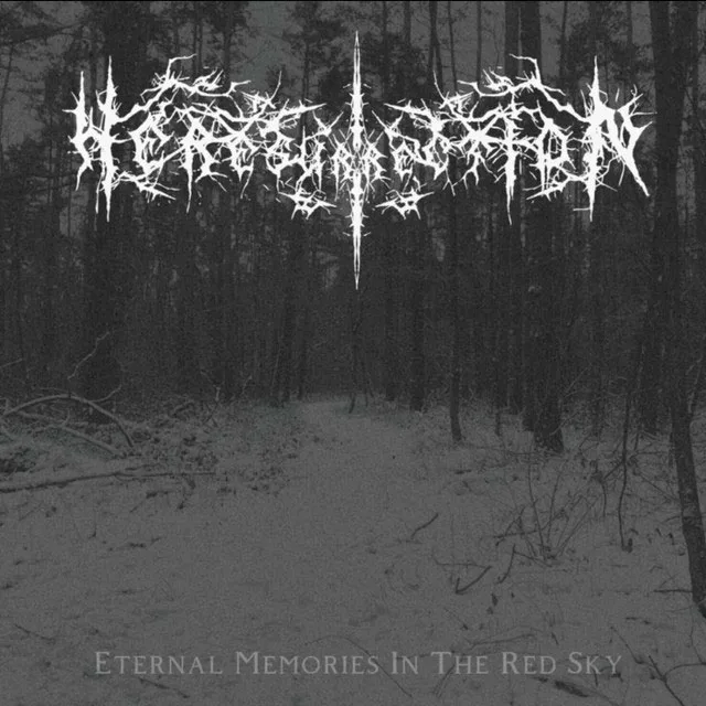 Eternal Memories in the Red Sky cover