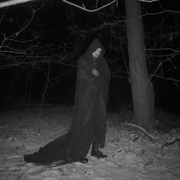 The Vampiric Tyrant cover