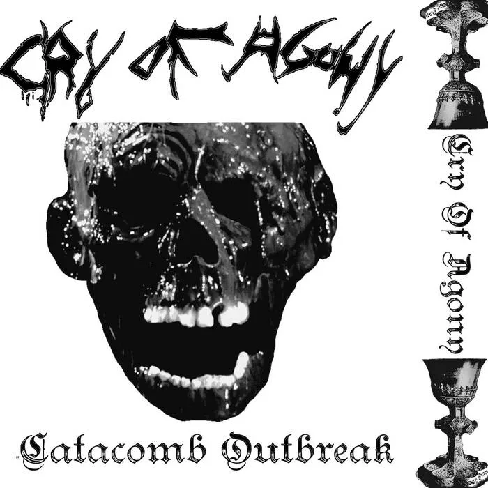 Catacomb Outbreak cover