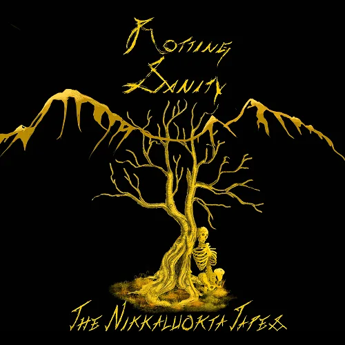 The Nikkaluokta Tapes cover