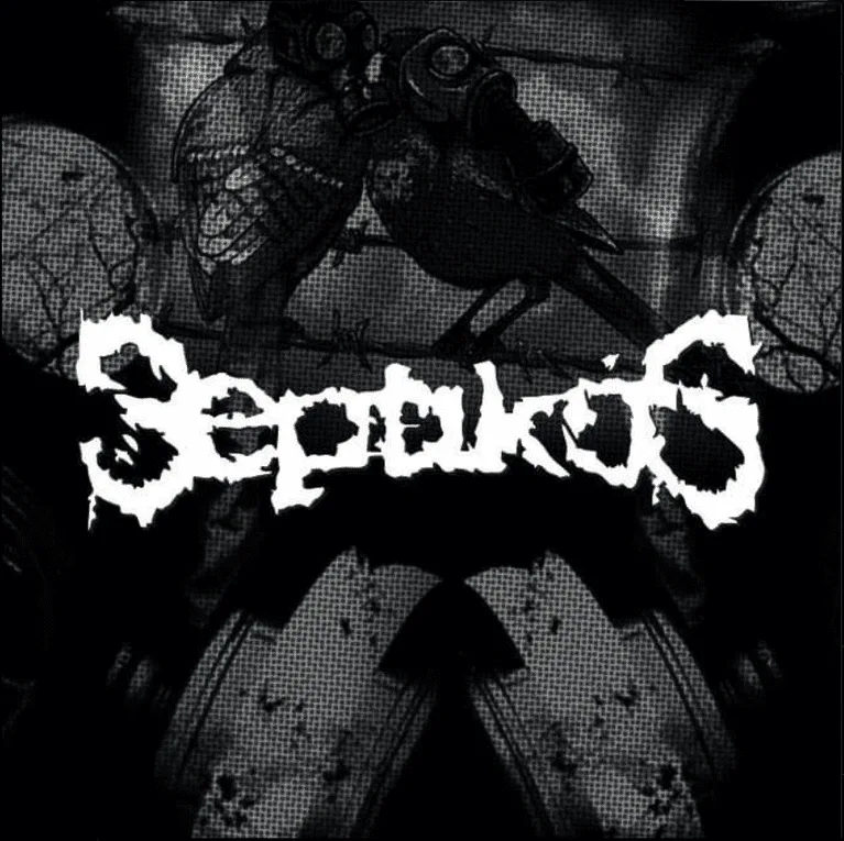 Séptikós cover