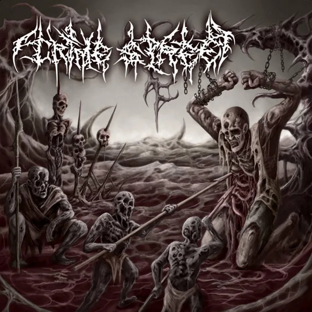 Crime Spree cover