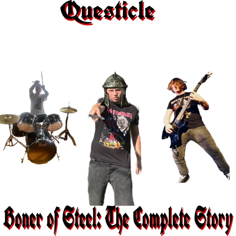 Boner of Steel: The Complete Story cover