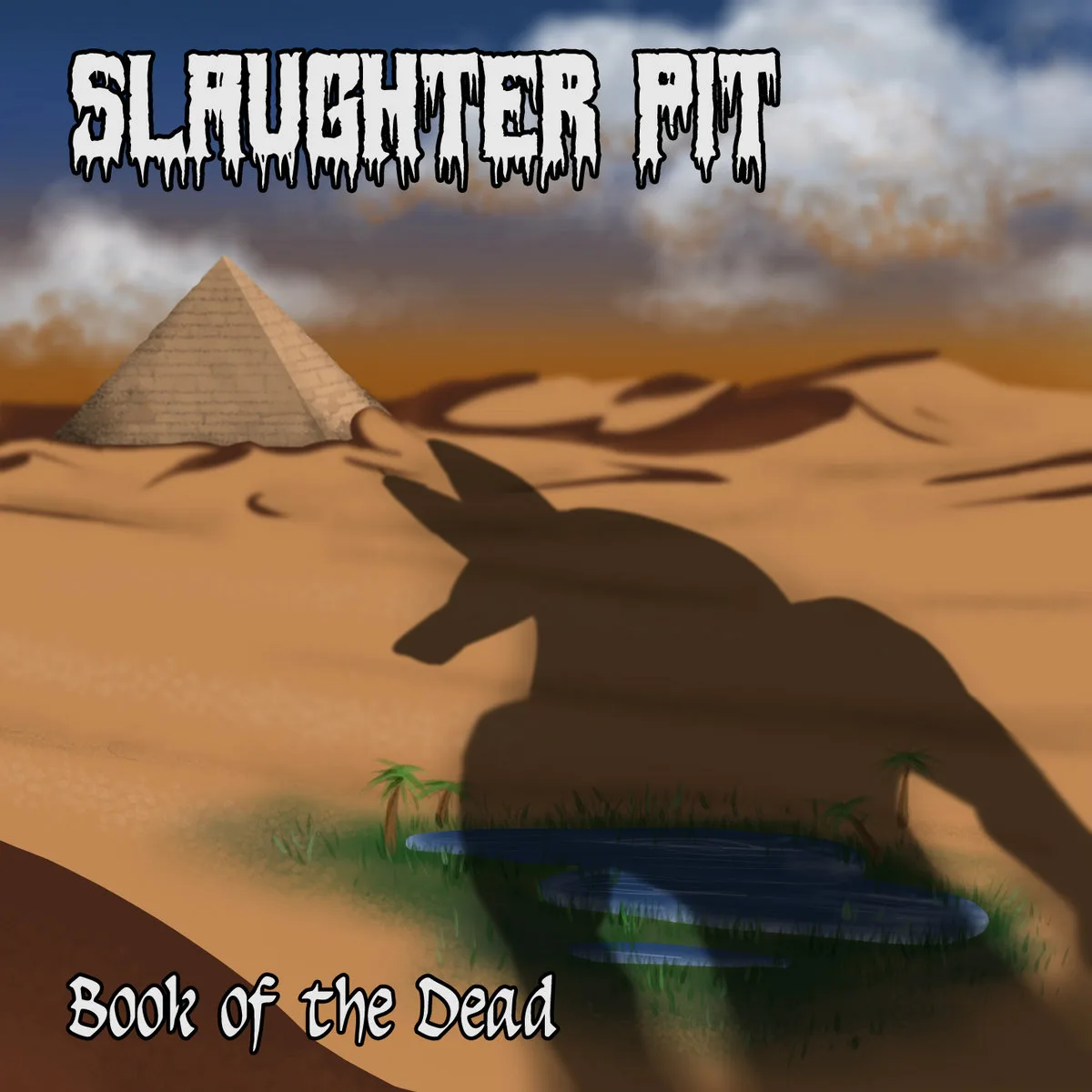 Book of the Dead cover