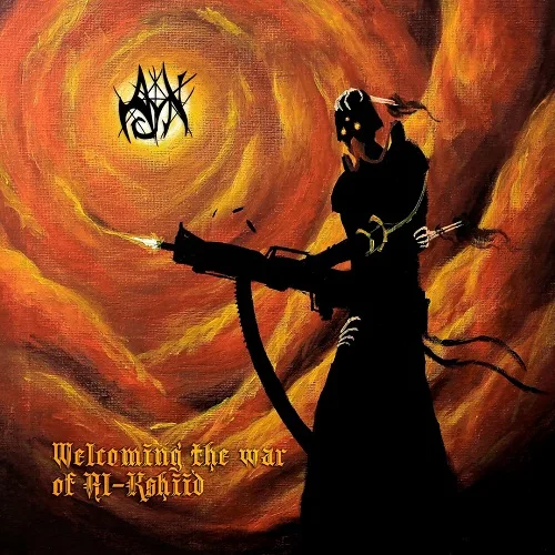 Welcoming the War of Al-Kshiid cover