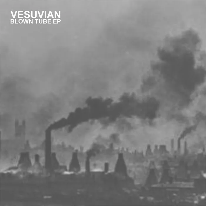 Blown Tube EP cover