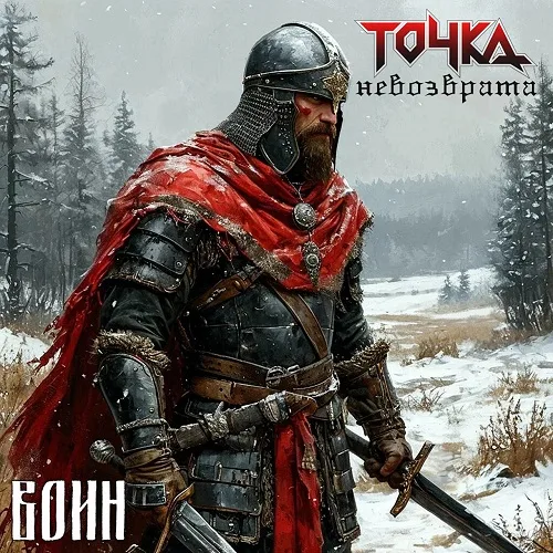 Воин cover