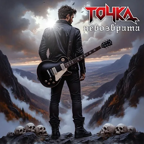 Точка невозврата cover