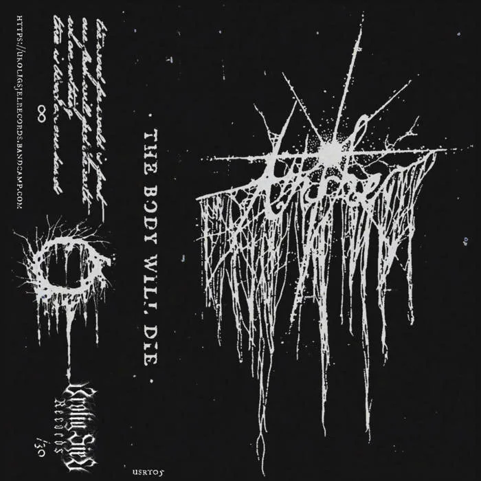 The Body Will Die cover