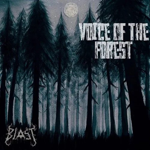 Voice of the Forest cover