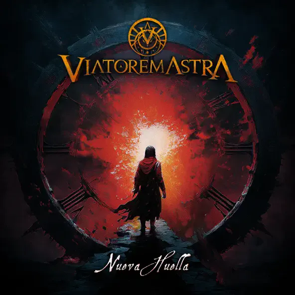 Nueva huella cover