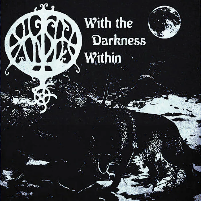 With the Darkness Within cover