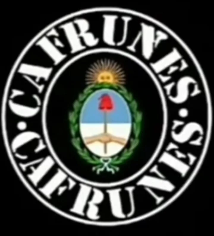 Cafrunes cover
