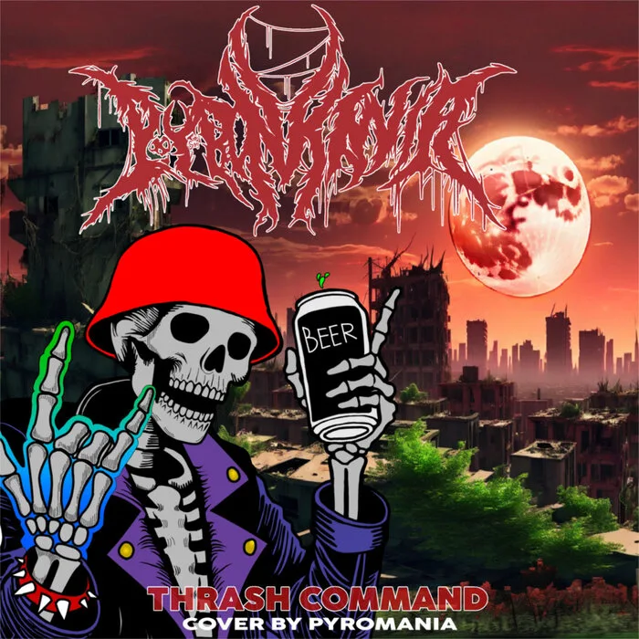 Thrash Command cover