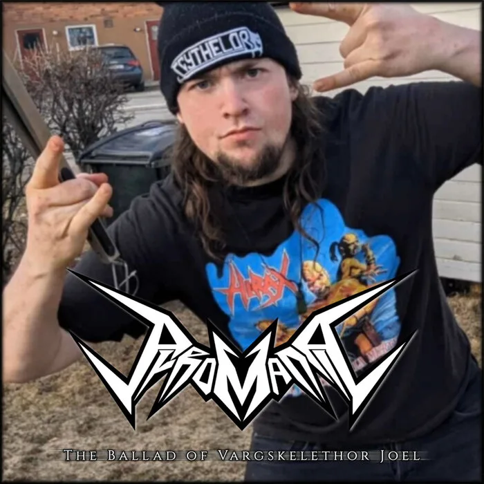 The Ballad of Vargskelethor Joel cover