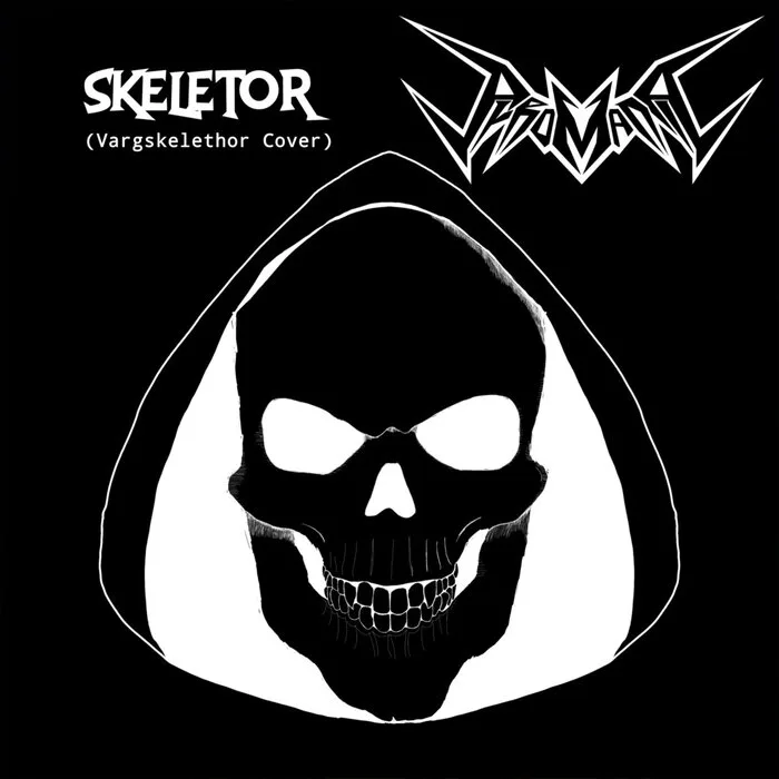 Skeletor cover