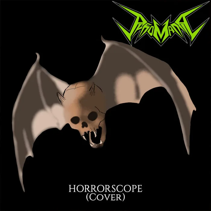 Horrorscope cover