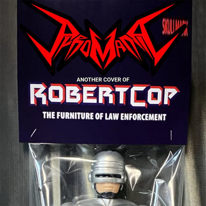 Robert Cop cover