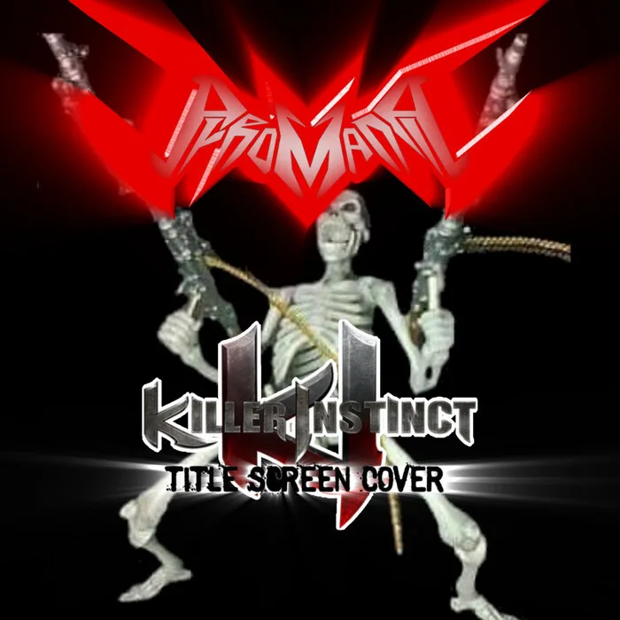 Title Theme (Killer Instinct) cover