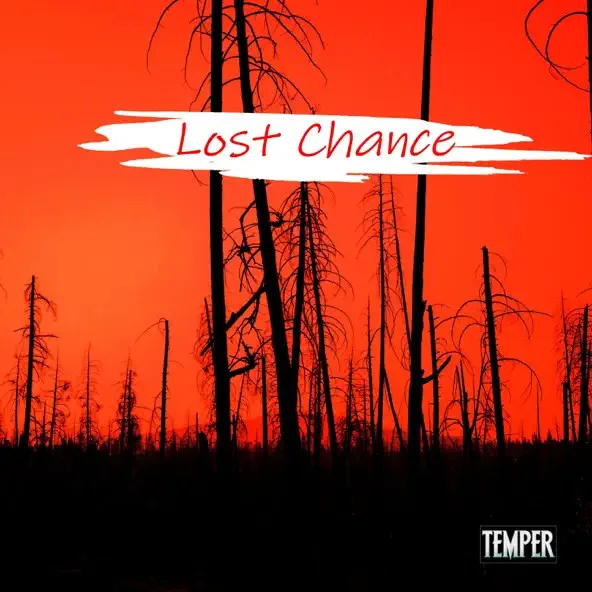 Lost Chance cover